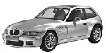 BMW E36-7 C3305 Fault Code