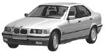 BMW E36 C3305 Fault Code
