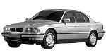 BMW E38 C3305 Fault Code