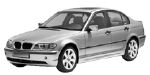 BMW E46 C3305 Fault Code